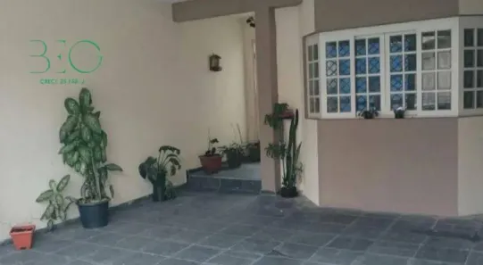 Sobrado com 3 Quartos à venda, 143m² no Vila Carmem, São Paulo
