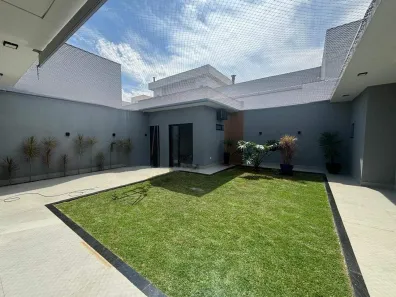 Casa com 3 Quartos para alugar, 160m² no Jardim Esplanada, Indaiatuba