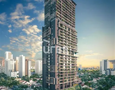 Apartamento com 1 Quarto à venda, 47m² no Setor Bueno, Goiânia
