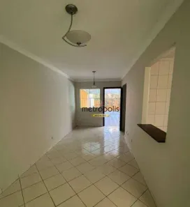 Sobrado com 4 Quartos para alugar, 108m² no Jardim, Santo André