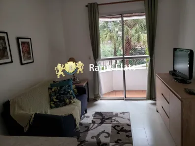 Flat com 1 Quarto para alugar, 41m² no Vila Mariana, São Paulo