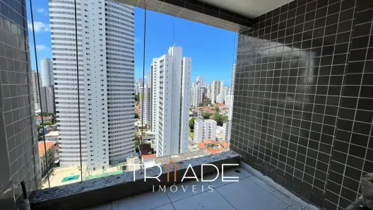 Apartamento com 1 Quarto à venda, 28m² no Torre, Recife