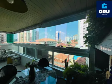 Apartamento com 2 Quartos à venda, 87m² no Aviação, Praia Grande