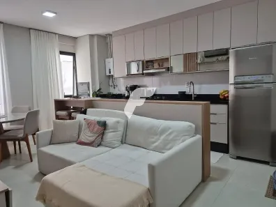 Apartamento com 1 Quarto à venda, 40m² no Pedra Branca, Palhoça