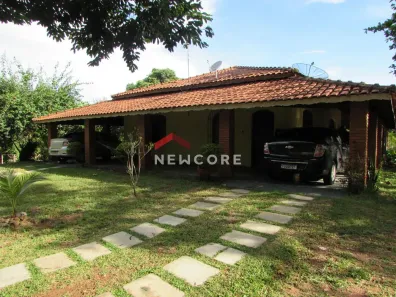 Fazenda/Sítio com 6 Quartos à venda, 416m² no Alpes das Águas, São Pedro