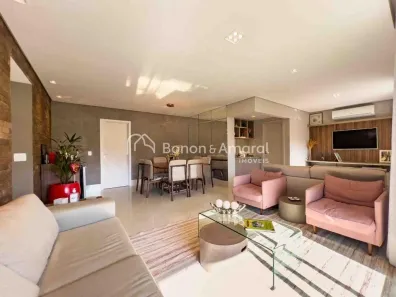 Apartamento com 3 Quartos à venda, 131m² no Fazenda São Quirino, Campinas