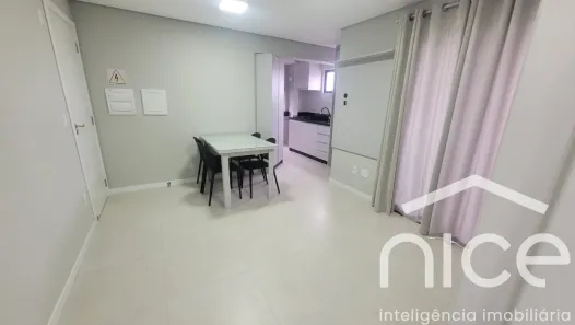 Apartamento com 1 Quarto para alugar, 44m² no Fazenda, Itajaí