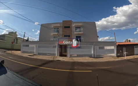 Apartamento com 2 Quartos para alugar, 74m² no Vila Nicácio, Franca