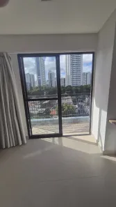 Apartamento com 1 Quarto para alugar, 31m² no Graças, Recife