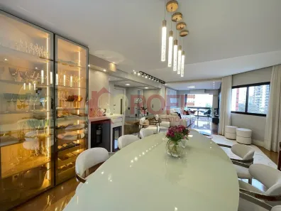 Apartamento com 3 Quartos à venda, 165m² no Vila Congonhas, São Paulo