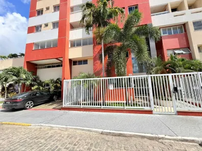 Apartamento com 3 Quartos à venda, 77m² no Jabotiana, Aracaju