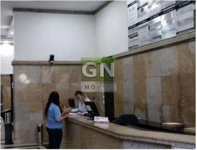 Sala Comercial à venda, 28m² no Funcionários, Belo Horizonte