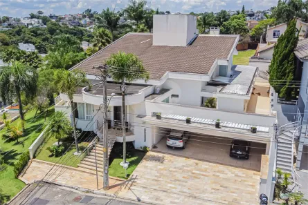 Casa de Condomínio com 4 Quartos à venda, 800m² no São Paulo II, Cotia