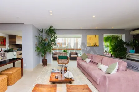 Apartamento com 3 Quartos à venda, 163m² no Vila Andrade, São Paulo