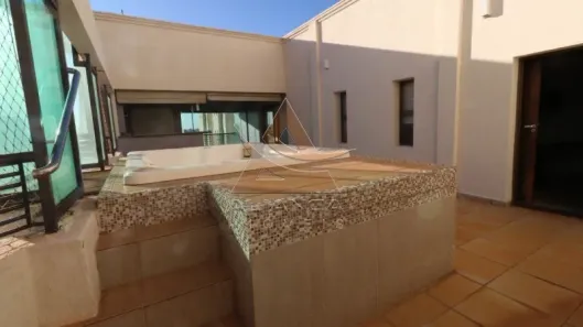 Apartamento com 4 Quartos à venda, 240m² no Condomínio Itamaraty, Ribeirão Preto