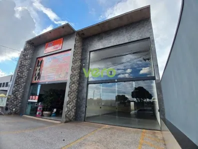 Ponto Comercial para alugar, 203m² no Parque Residencial Jaguari, Americana