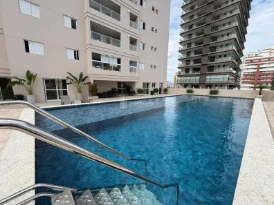 Apartamento com 3 Quartos à venda, 122m² no Guilhermina, Praia Grande