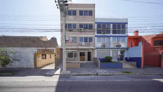 Sala Comercial para alugar, 47m² no Centro, Pelotas