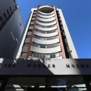 Apartamento com 2 Quartos à venda, 55m² no Indianópolis, São Paulo