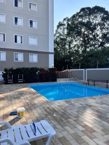Apartamento com 3 Quartos à venda, 66m² no Chácara Bela Vista, Poá