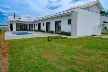 Casa de Condomínio com 3 Quartos à venda, 378m² no Jd N Sra Salete, Araçoiaba da Serra