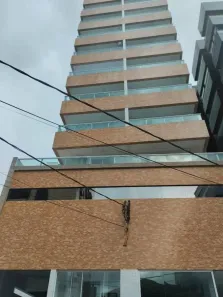 Apartamento com 1 Quarto à venda, 43m² no Boqueirão, Praia Grande