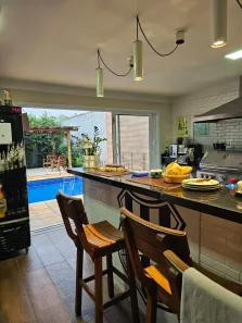Casa com 3 Quartos à venda, 215m² no Parque São Quirino, Campinas