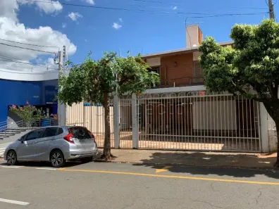 Imóvel Comercial para alugar, 400m² no Vila Redentora, São José do Rio Preto