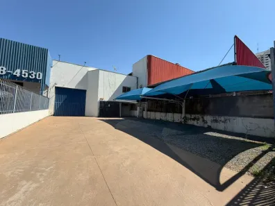 Galpão/Depósito/Armazém para alugar, 410m² no Pico do Amor, Cuiabá