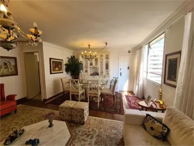 Apartamento com 3 Quartos à venda, 118m² no Jardim Paulista, São Paulo