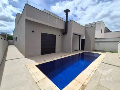 Casa de Condomínio com 3 Quartos à venda, 268m² no Alphaville Nova Esplanada, Votorantim