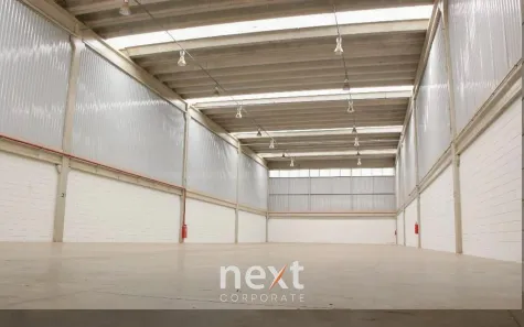 Galpão/Depósito/Armazém para alugar, 1058m² no Techno Park, Campinas