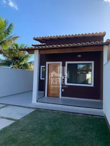 Casa com 2 Quartos à venda, 71m² no Jardim Atlântico Leste (Itaipuaçu), Maricá
