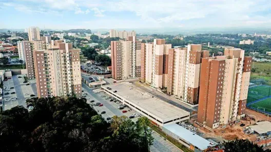 Apartamento com 3 Quartos para venda ou aluguel, 65m² no Jardim Santiago, Indaiatuba