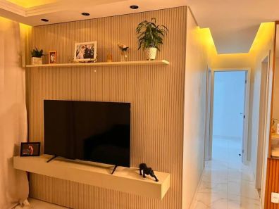 Apartamento com 2 Quartos à venda, 62m² no Jardim Ana Rosa, Taubaté
