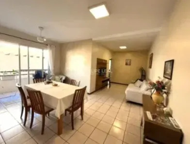 Apartamento com 3 Quartos à venda, 101m² no Balneário, Florianópolis