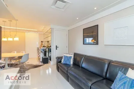 Apartamento com 3 Quartos à venda, 104m² no Centro, Curitiba