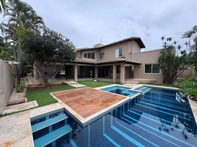 Sobrado com 4 Quartos à venda, 420m² no Cidade Vera Cruz - Jardins Viena, Aparecida de Goiânia