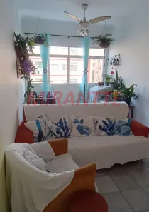Apartamento com 1 Quarto à venda, 44m² no Tupi, Praia Grande