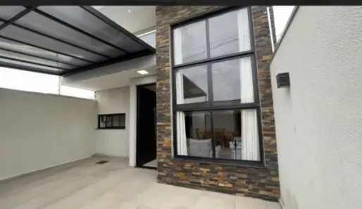 Casa com 3 Quartos à venda, 110m² no Loteamento Jardim Vila Verde, Hortolândia