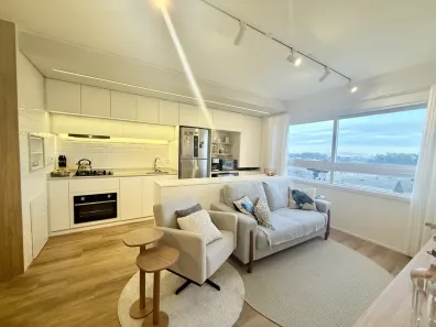 Apartamento com 2 Quartos à venda, 54m² no Centro, Canoas