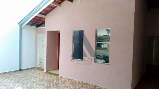 Casa com 2 Quartos à venda, 66m² no Cambuí, Itapetininga
