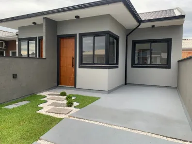 Casa com 2 Quartos à venda, 50m² no Barra do Aririú, Palhoça