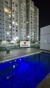 Apartamento com 2 Quartos para alugar, 54m² no Ponta Negra, Natal