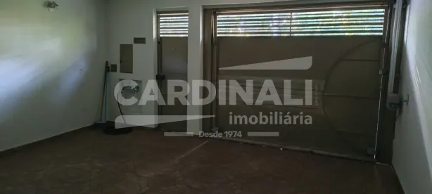 Casa com 1 Quarto à venda, 167m² no Jardim Paulistano, São Carlos