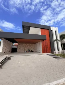 Casa de Condomínio com 3 Quartos à venda, 155m² no Zona de Expansão (Olhos D'Agua), Barra dos Coqueiros