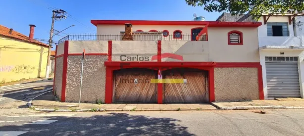 Sobrado com 3 Quartos à venda, 200m² no Vila Gustavo, São Paulo