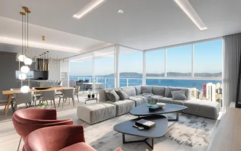 Apartamento com 4 Quartos à venda, 170m² no Andorinha, Itapema
