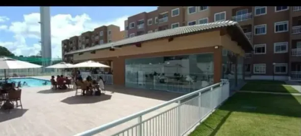 Apartamento com 2 Quartos à venda, 44m² no Centro, Eusébio
