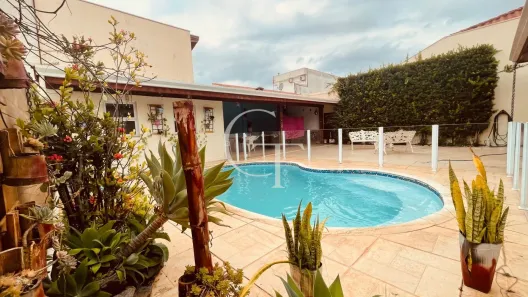 Casa de Condomínio com 3 Quartos à venda, 436m² no Vila Esperança, Itu
